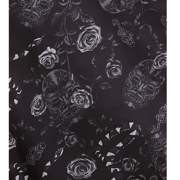 *SOLD* New! [Torrid] 1x Harry Potter Corset Coat - Picture 5 of 12